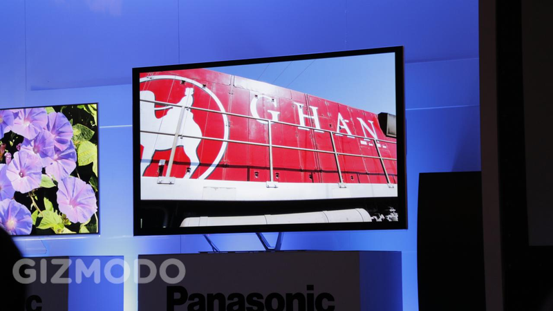 Illustration for article titled Gallery: Panasonic